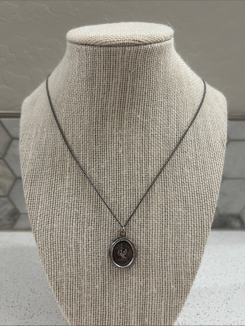 Pyrrah necklace